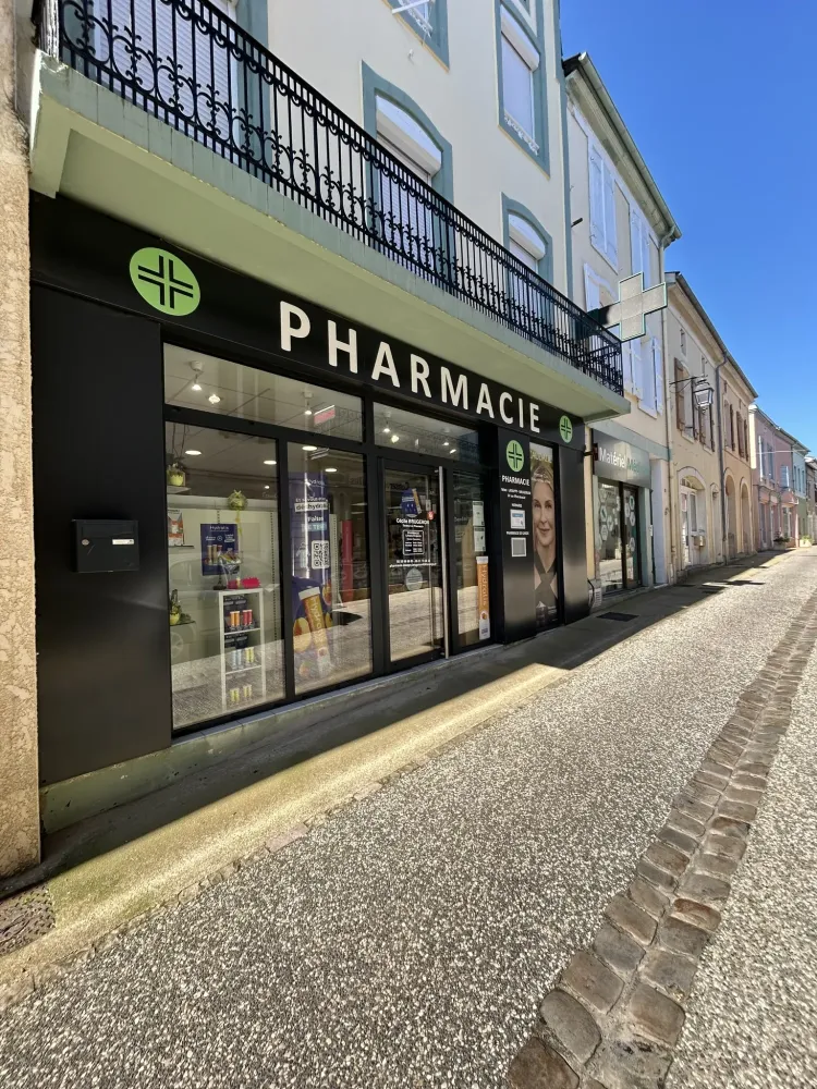 Parapharmacie à Montfort-en-Chalosse